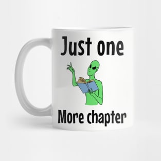 Just one more chapter Mug